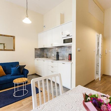 Vintage Sebastiana Apartment Krakau Buitenkant foto