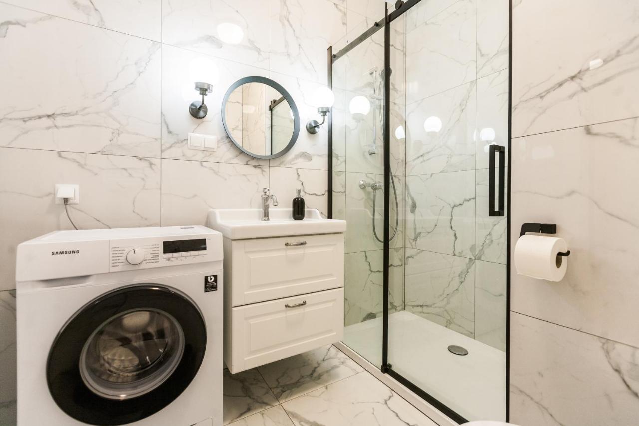 Vintage Sebastiana Apartment Krakau Buitenkant foto