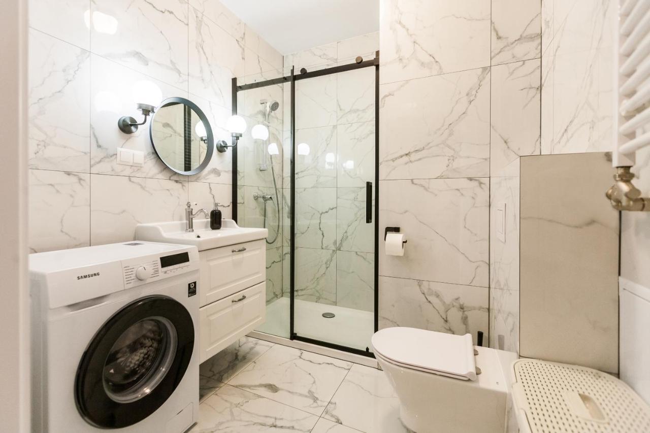 Vintage Sebastiana Apartment Krakau Buitenkant foto